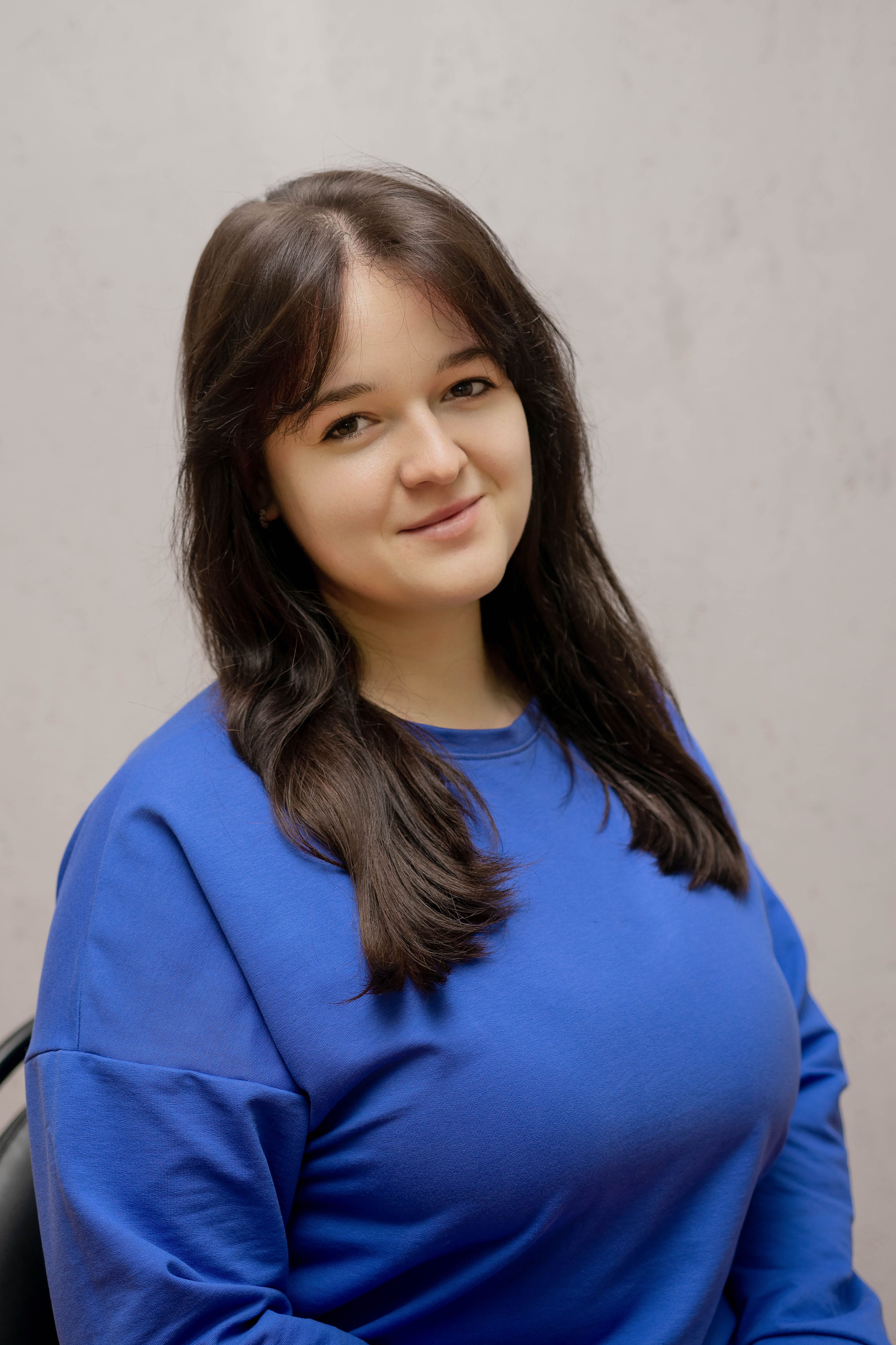 Халеева Олеся Андреевна