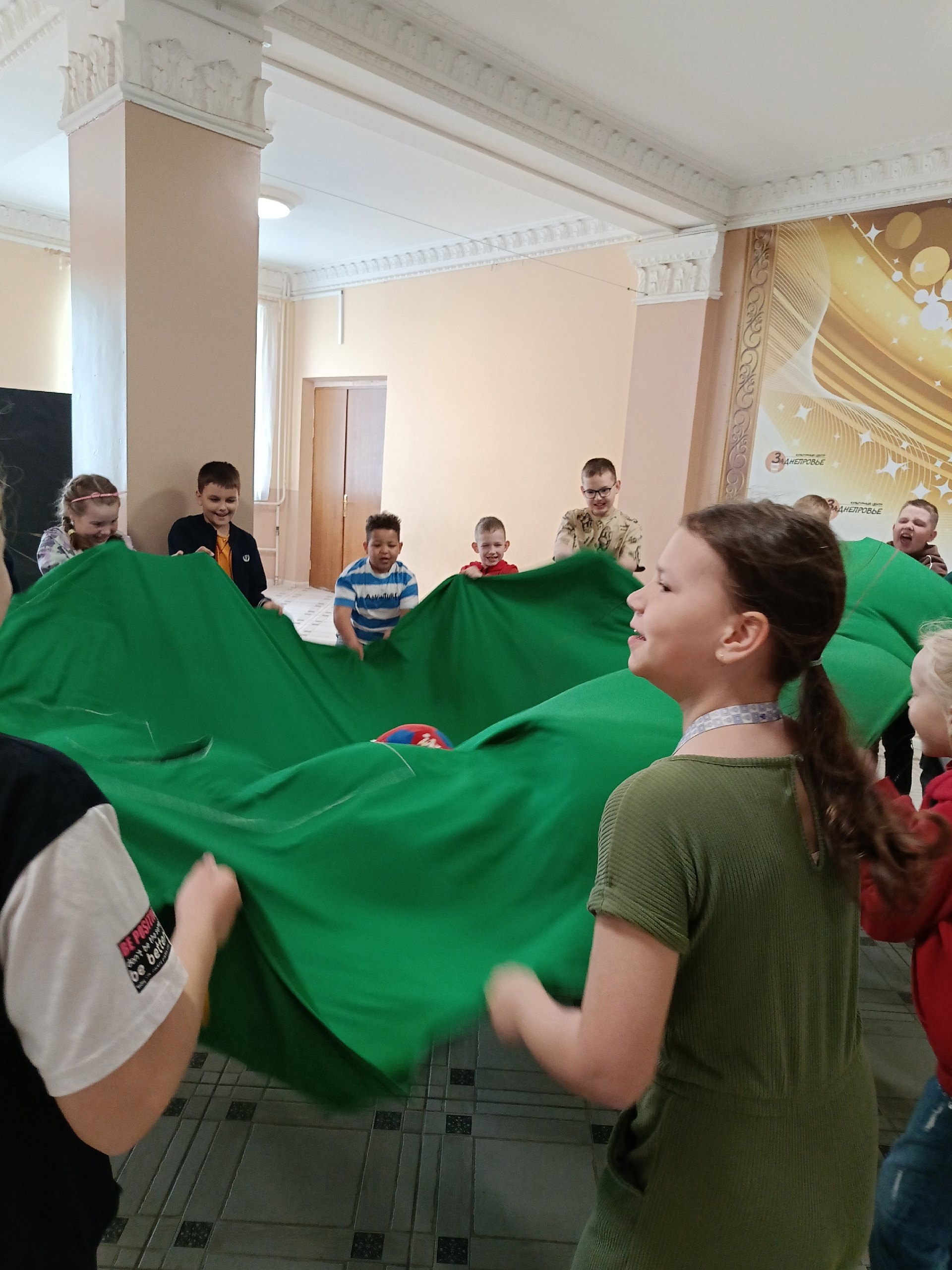 "Я предупрежден".