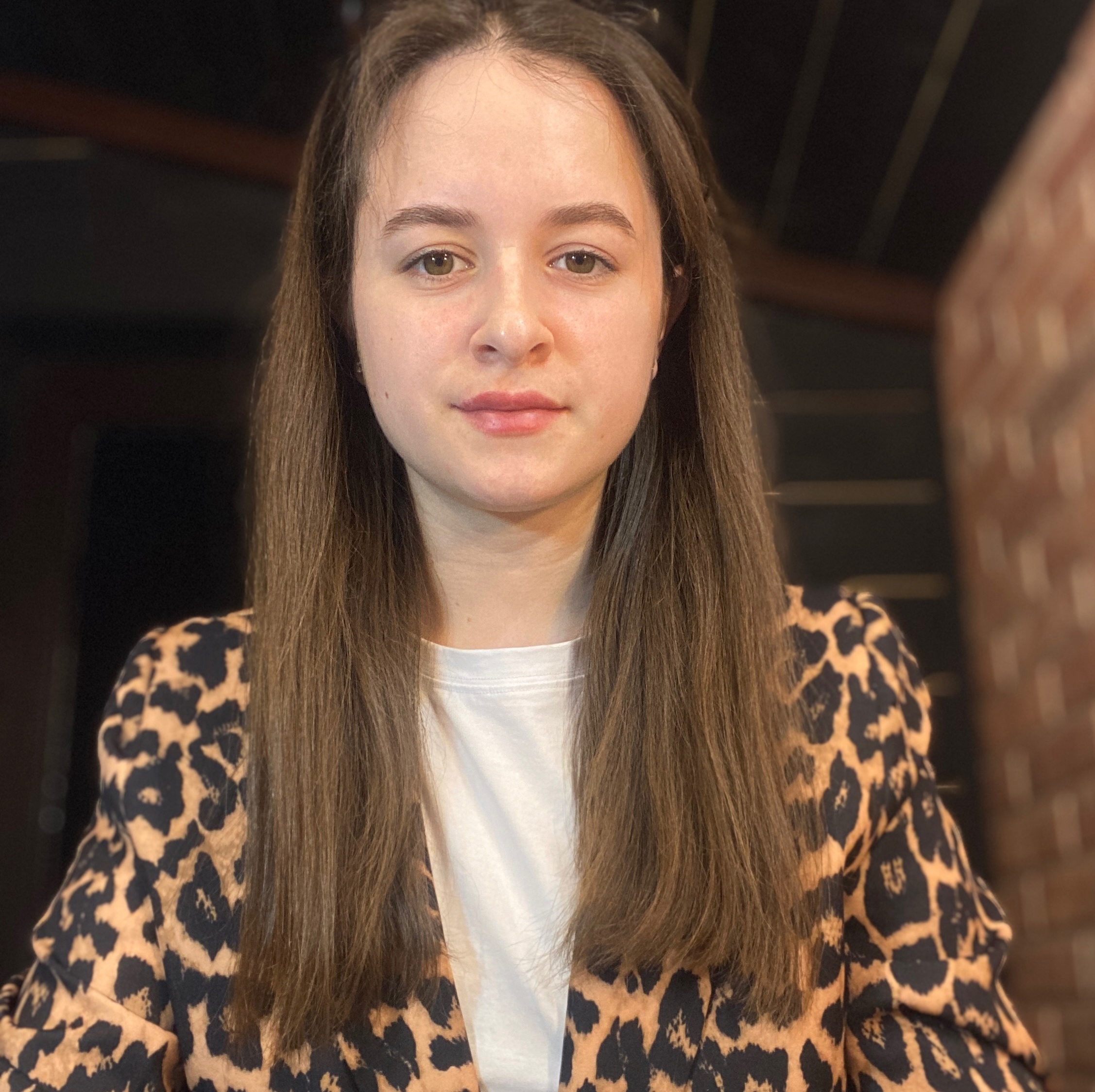 Штаркова Анастасия Сергеевна.