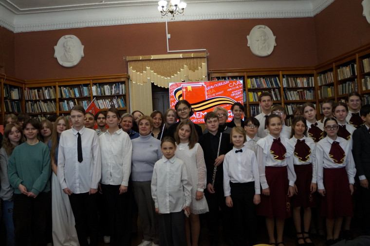 Читаем детям о войне.